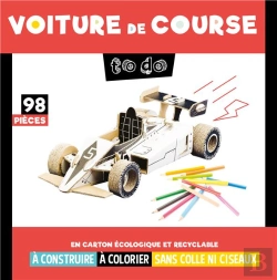 Bertrand.pt - Voiture De Course (Coll. To Do)