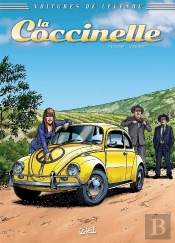 Voiture De Legende  Coccinelle T03