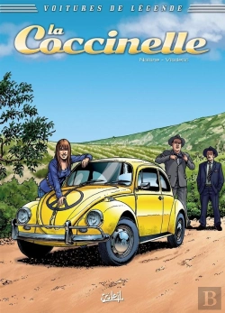Bertrand.pt - Voiture De Legende  Coccinelle T03