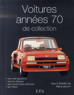 Bertrand.pt - Voitures Années 70 De Collection