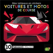 Voitures (Coll. Mes Tableaux En Stickers)