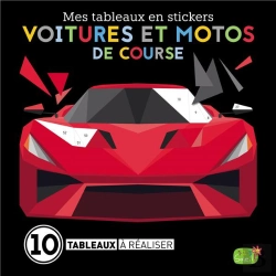 Bertrand.pt - Voitures (Coll. Mes Tableaux En Stickers)