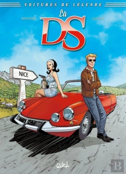 Bertrand.pt - Voitures De Légende Tome 1 ; La Ds