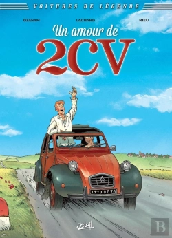 Bertrand.pt - Voitures De Légende Tome 2 ; Un Amour De 2cv