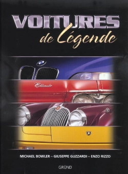 Bertrand.pt - Voitures De Legende