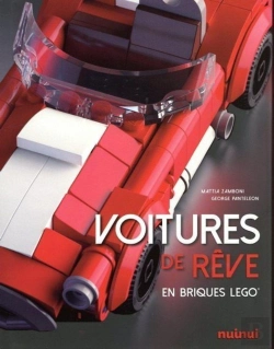 Bertrand.pt - Voitures De Reve En Briques Lego