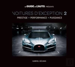 Bertrand.pt - Voitures D'Exception 2 : Prestige, Performance, Puissance