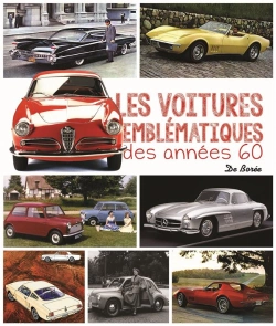 Bertrand.pt - Voitures Emblematiques Des Annees 60 (Les)