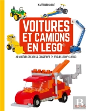 Voitures Et Camions En Lego