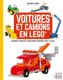 Bertrand.pt - Voitures Et Camions En Lego