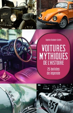 Bertrand.pt - Voitures Mythiques De L'Histoire