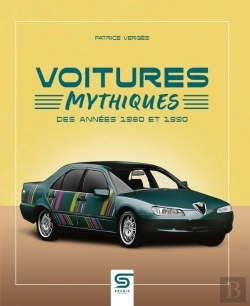 Bertrand.pt - Voitures Mythiques Des Années 1980 Et 1990