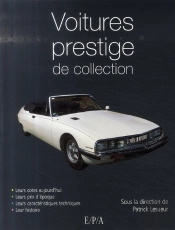 Voitures Prestige De Collection