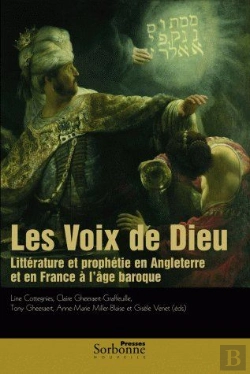 Bertrand.pt - Voix De Dieu (Les). Littérature Et Prophétie En Angleterre Et En France