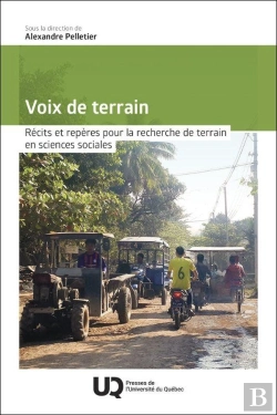 Bertrand.pt - Voix De Terrain : Récits Et Repères Pour La Recherche De Terrain En Sciences Sociales