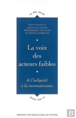 Bertrand.pt - Voix Des Acteurs Faibles