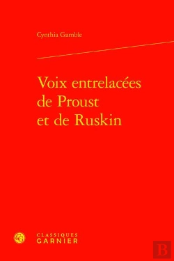 Bertrand.pt - Voix Entrelacees De Proust Et De Ruskin