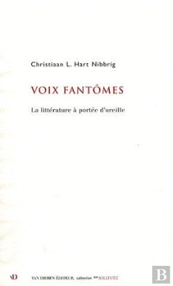Bertrand.pt - Voix Fantômes ; La Littérature À Portée D'Oreille