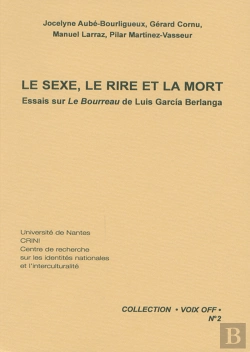 Bertrand.pt - Voix Off T.2; Le Sexe, Le Rie Et La Mort ; Essais Sur Le Bourreau De Luís Garcia Berlanga