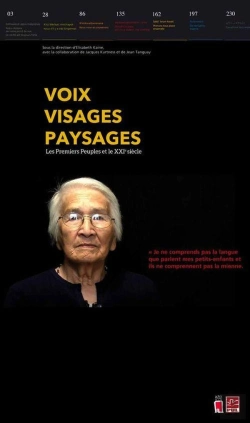 Bertrand.pt - Voix Visages Paysages. Les Premiers Peuples Et Le Xxi Siecle