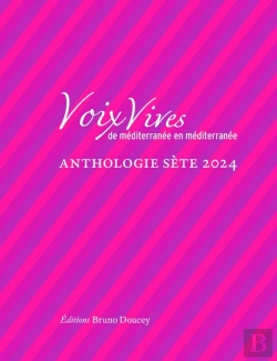 Bertrand.pt - Voix Vives De Méditerranée En Méditerranée : Anthologie Sète 24