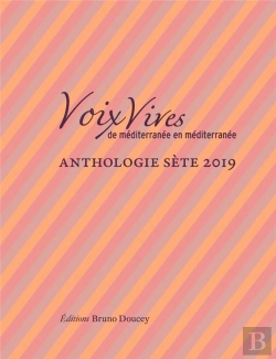 Bertrand.pt - Voix Vives De Méditerranée En Méditerranée ; Anthologie Sète (Édition 2019)