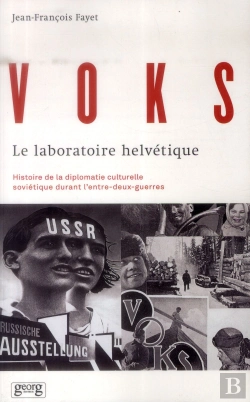Bertrand.pt - Voks : Le Laboratoire Helvetique