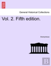 Vol. 2. Fifth Edition.