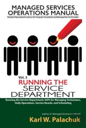 Vol. 3 - Running The Service Department