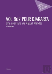 Vol 807 Pour Djakarta