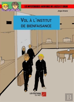 Bertrand.pt - Vol A L'Institut De Bienfaisance