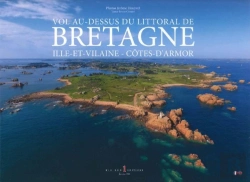 Bertrand.pt - Vol Au-Dessus Du Littoral De Bretagne, Ille-Et-Vilaine, Côtes-D'Armor