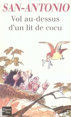 Bertrand.pt - Vol Au-Dessus D'Un Lit De Cocu