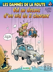 Vol Au-Dessus D'Un Nid De 2 Chevaux