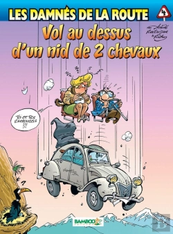 Bertrand.pt - Vol Au-Dessus D'Un Nid De 2 Chevaux