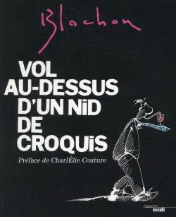 Bertrand.pt - Vol Au-Dessus D'Un Nid De Croquis