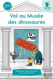 Vol Au Musée Des Dinosaures