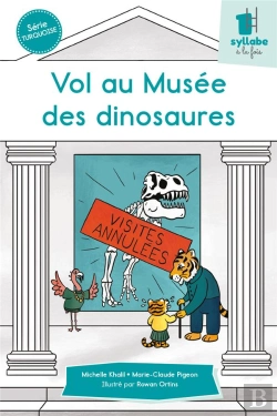 Bertrand.pt - Vol Au Musée Des Dinosaures