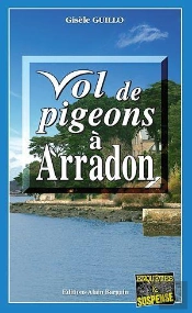 Vol De Pigeons A Arradon