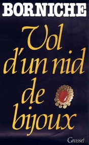 Vol D'Un Nid De Bijoux