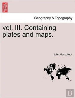 Bertrand.pt - Vol. Iii. Containing Plates And Maps.