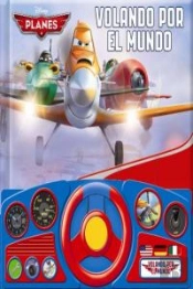 Volando Por El Mundo ('Aviones') (+5 Años)