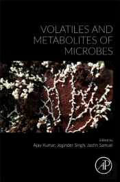 Volatiles And Metabolites Of Microbes