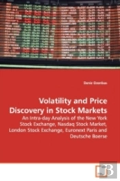 Volatility And Price Discovery In Stock Markets