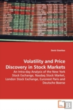 Bertrand.pt - Volatility And Price Discovery In Stock Markets