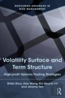 Volatility Surface And Term Structure