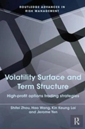 Volatility Surface And Term Structure