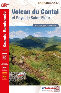 Bertrand.pt - Volcan Du Cantal - Pays De Saint-Flour / Haute-Auvergne