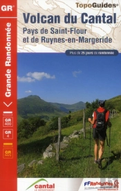 volcan du cantal - pays st-flour et ruynes - 15 - gr - 400