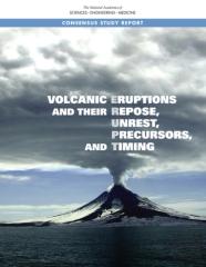 Volcanic Eruptions And Their Repose, Unrest, Precursors, And Timing